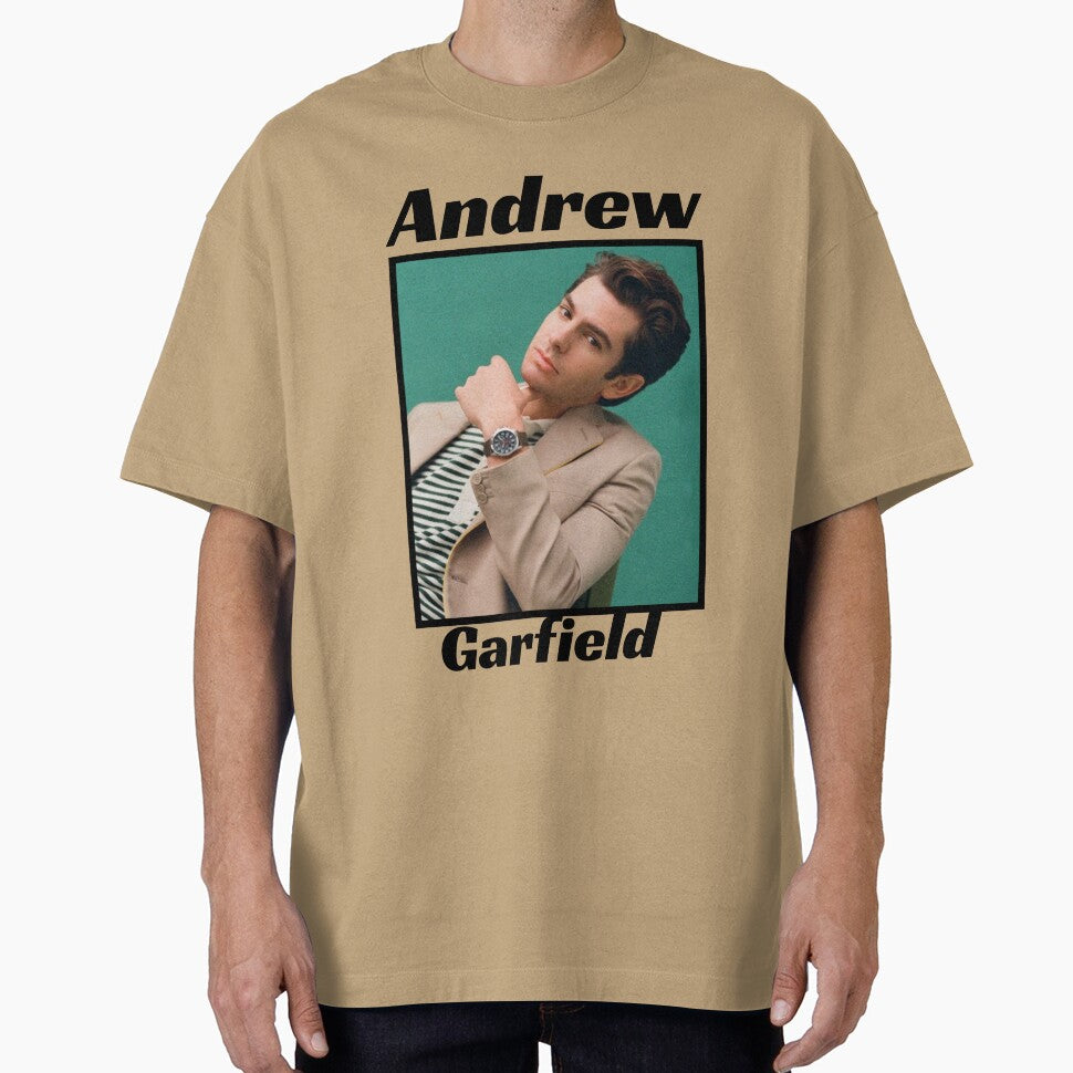 andrew garfield poster