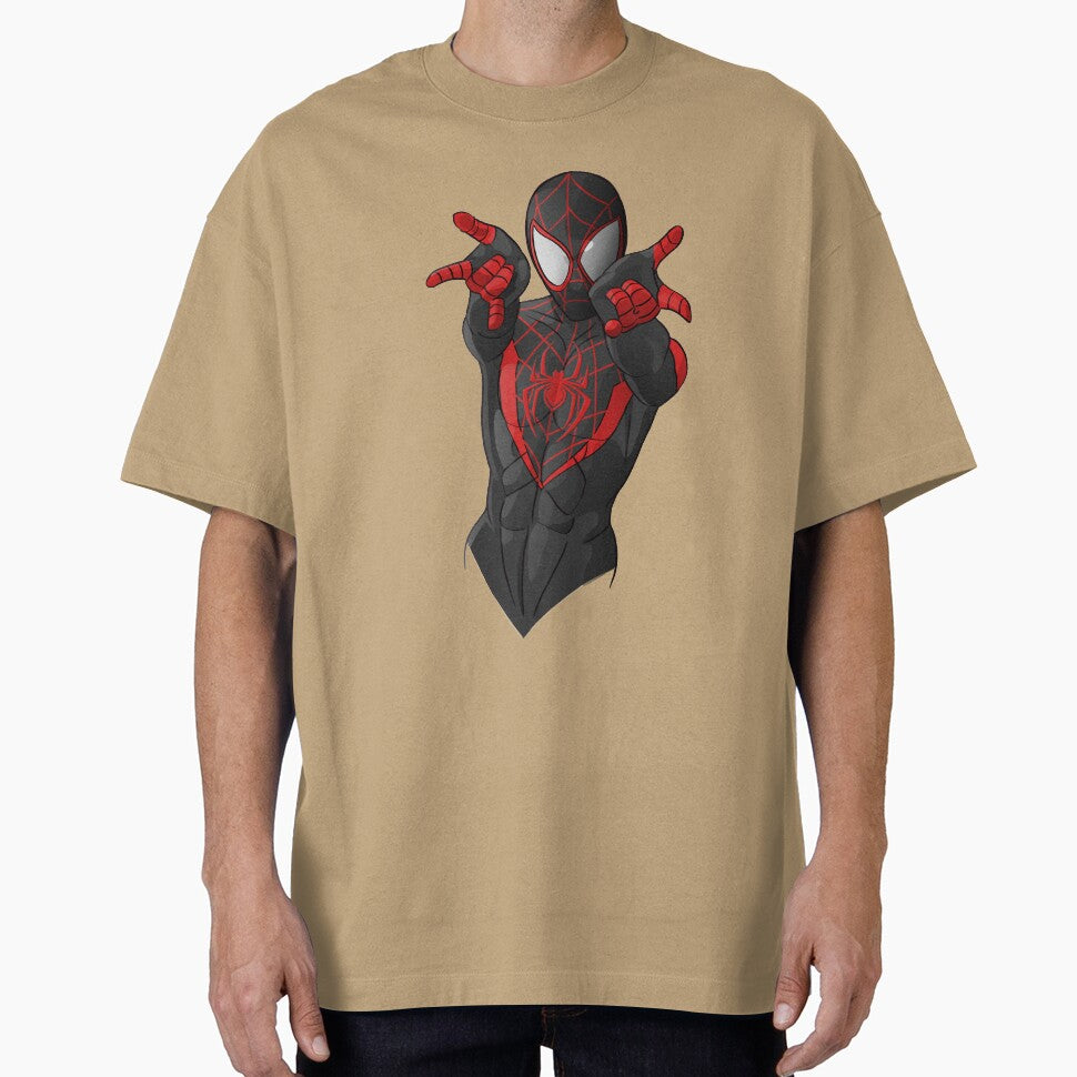 Black Spiderman