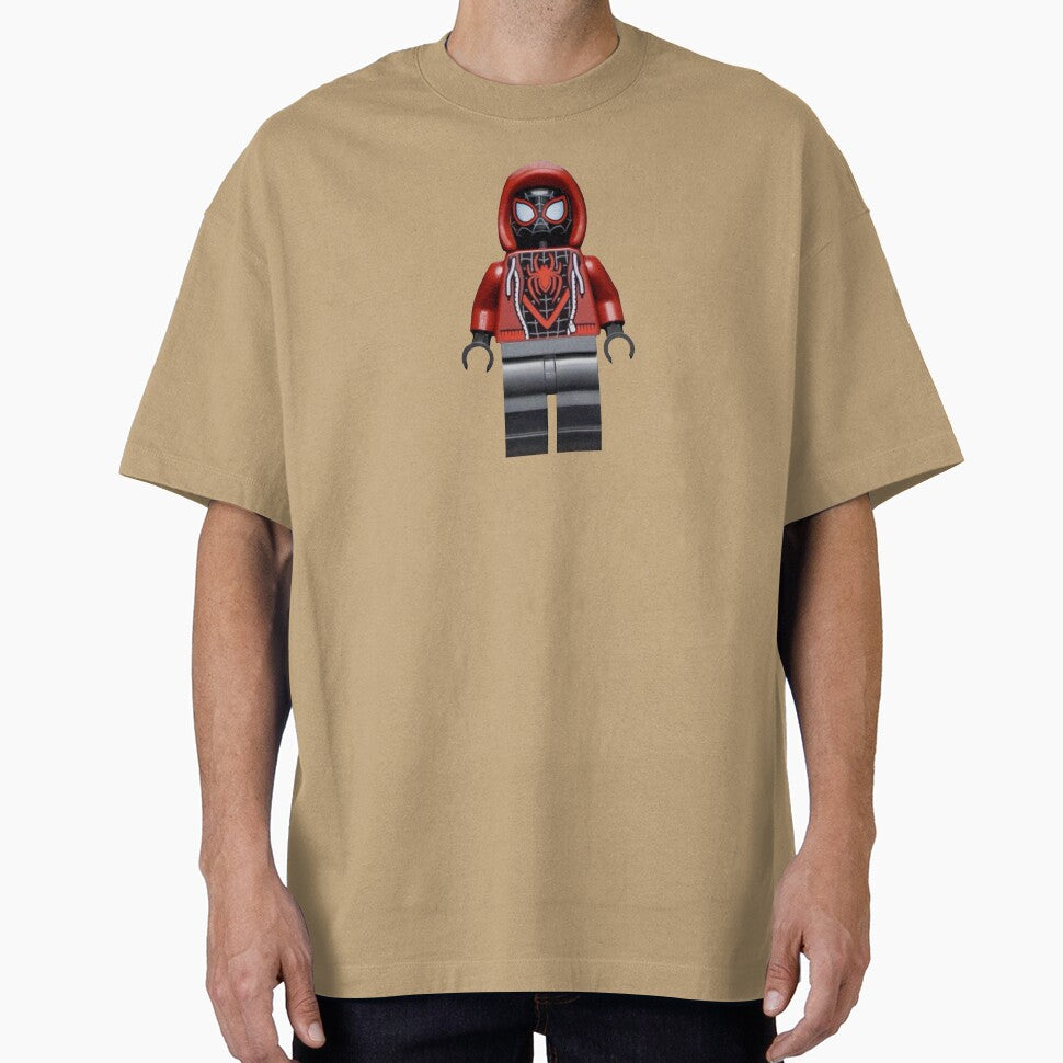 Miles morales Lego