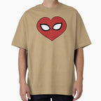 mary jane watson spiderman heart