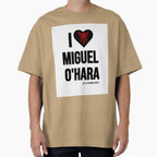 I Love Miguel O'Hara - It's A Canon Event