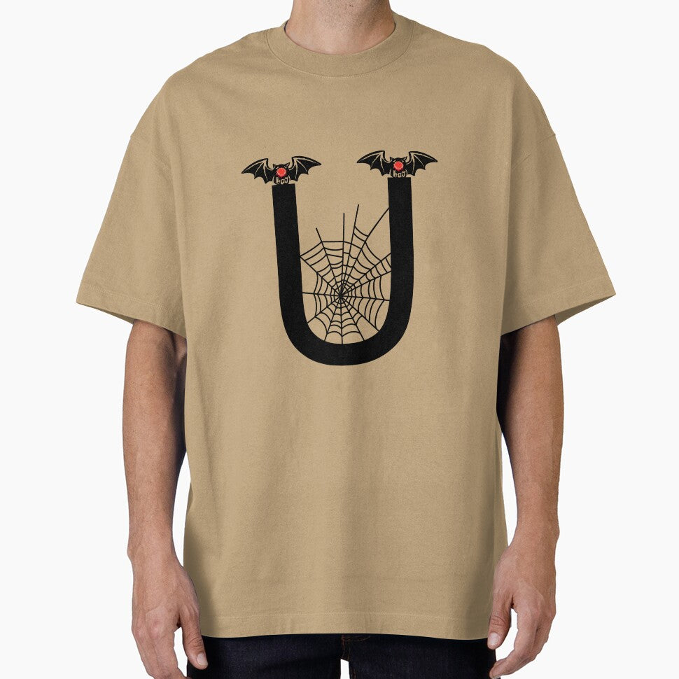 U