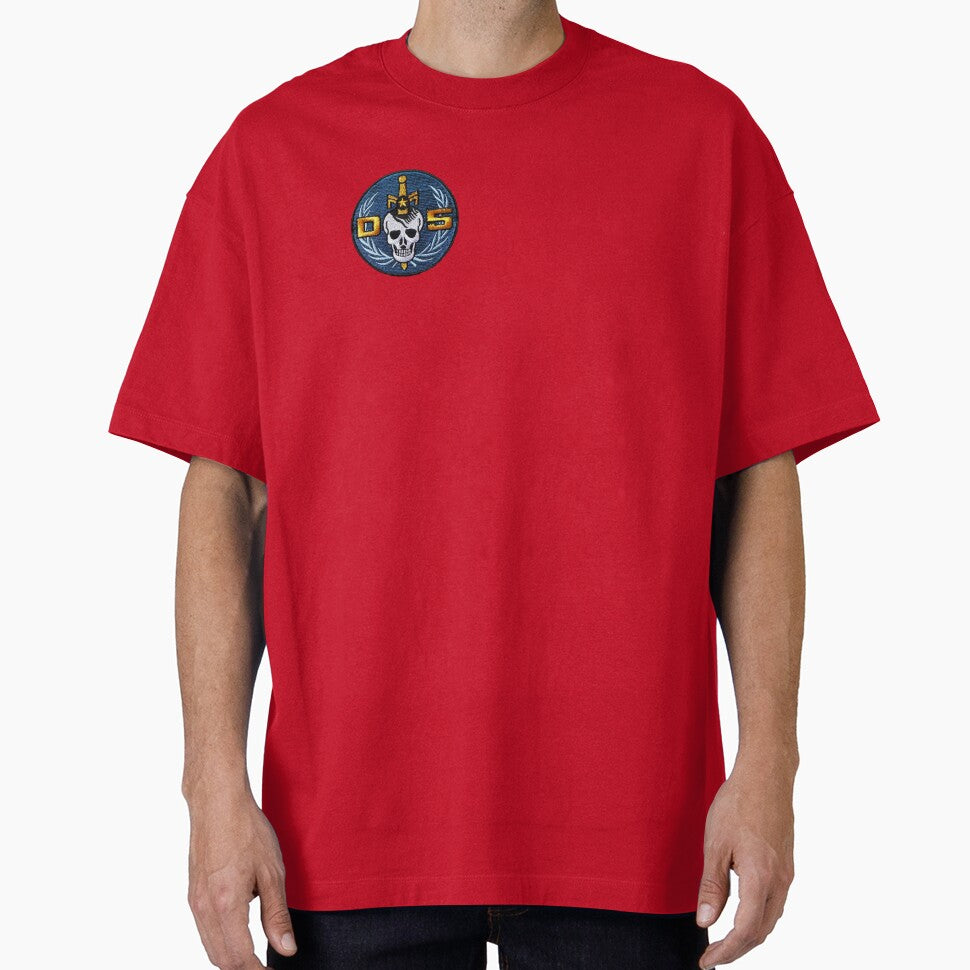 Copy of Danger 5 - Fabric Logo