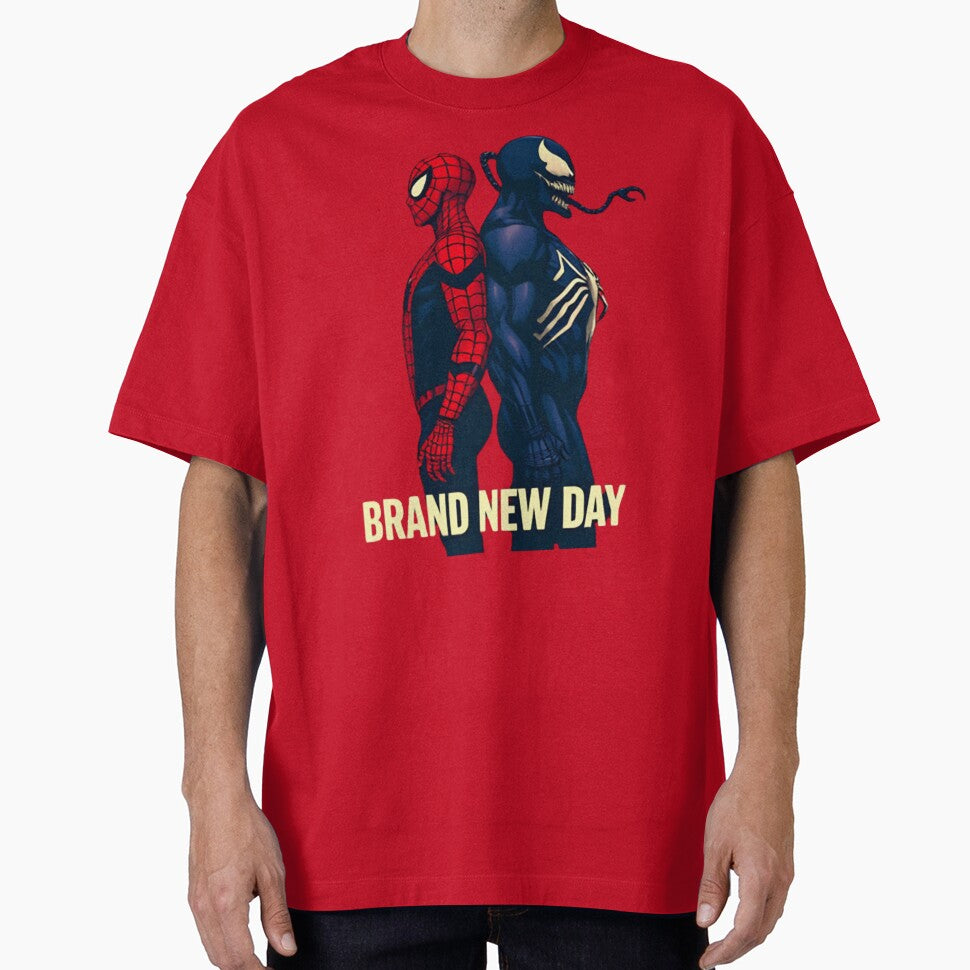 Spider Man Brand New Day