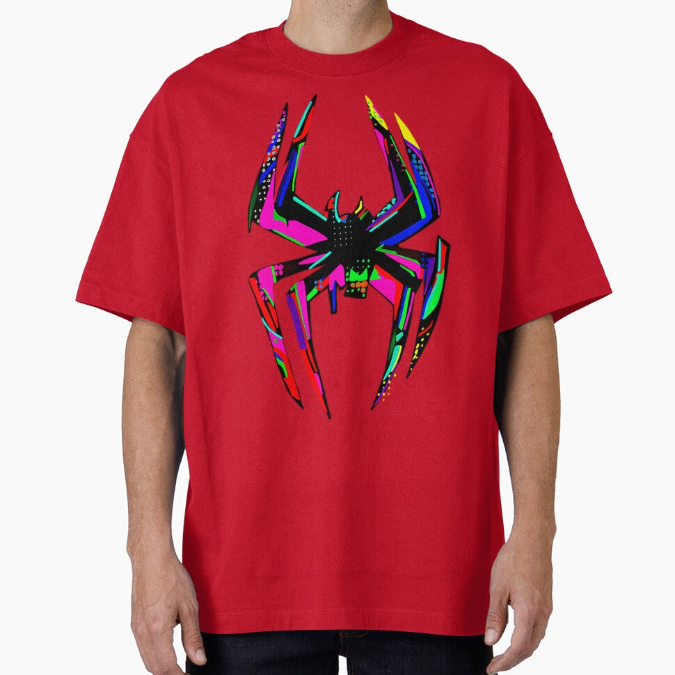 Across The Spiderverse Spider
