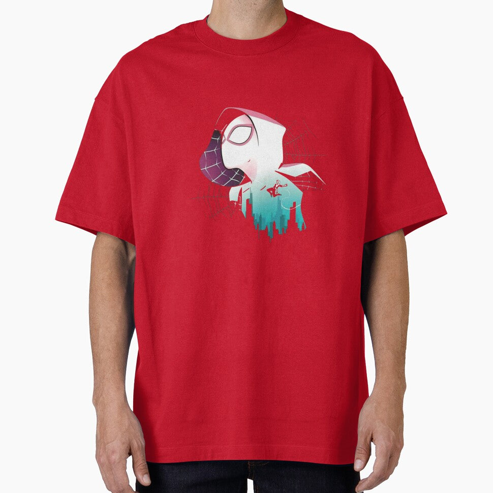 Spider Gwen Special Edited Sticker