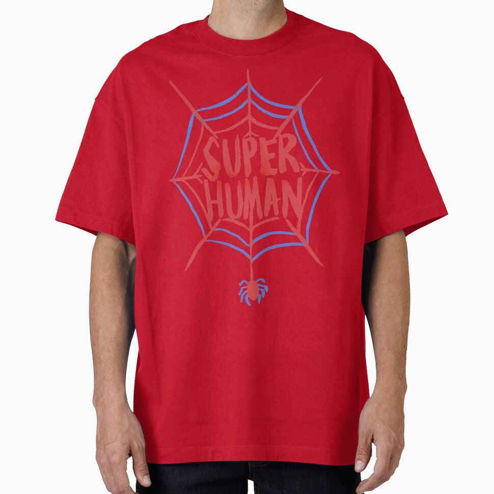 Spider Man Super Human