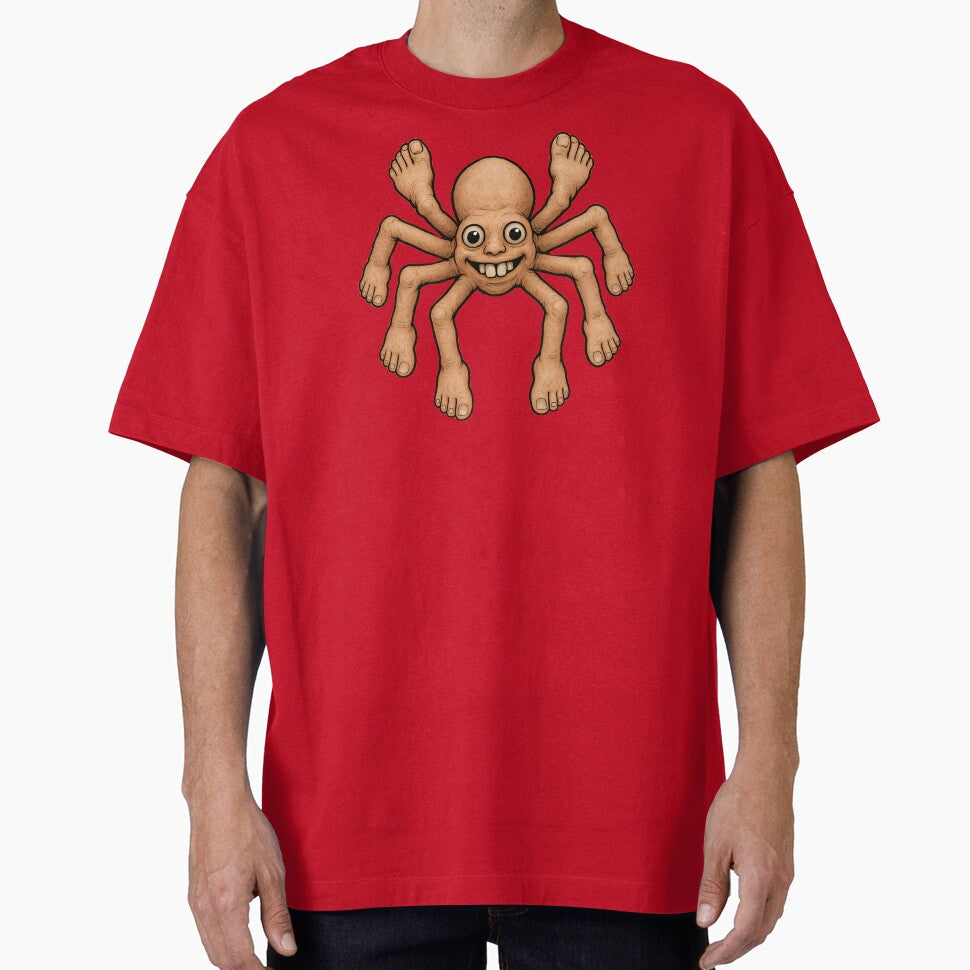The amazing Manspider