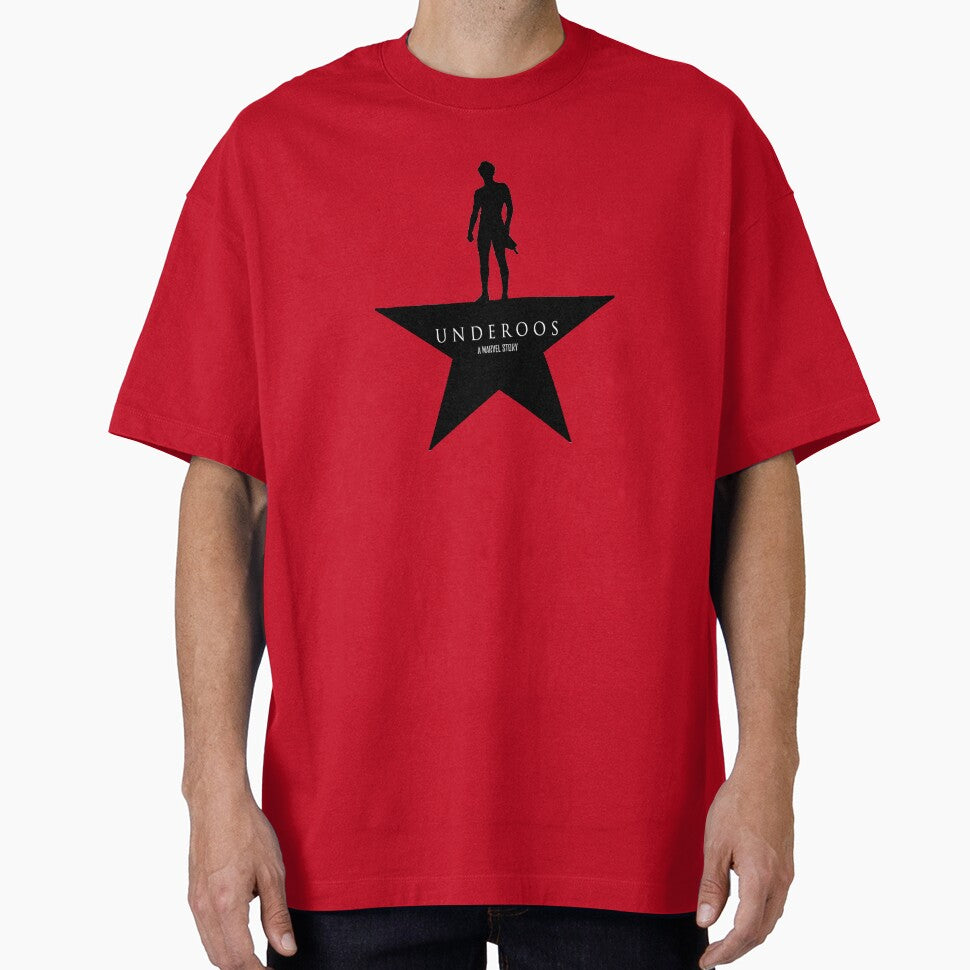 "Underoos" Hamilton Logo Parody