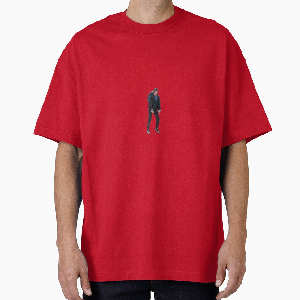 andrew garfield hanging