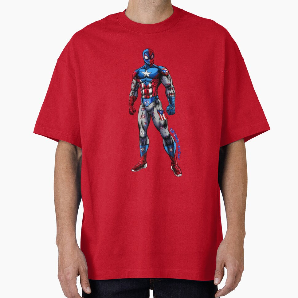 A Super Hero Bori