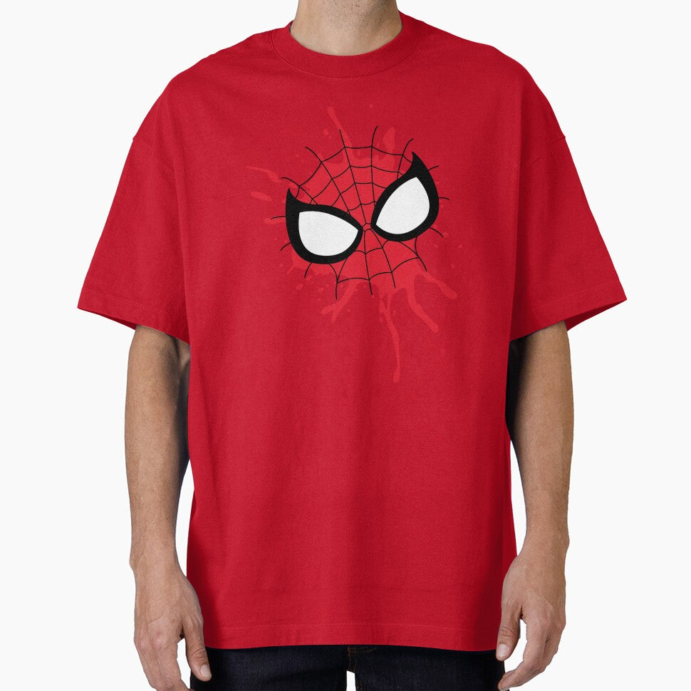Spider-Man ¡°Splat" Logo - Original Design