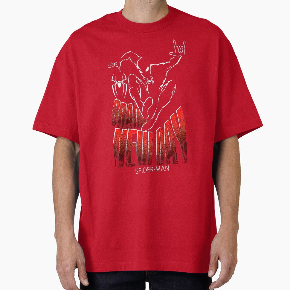Copy of "Spidy Red"
