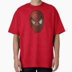 Spider-Man Head Art