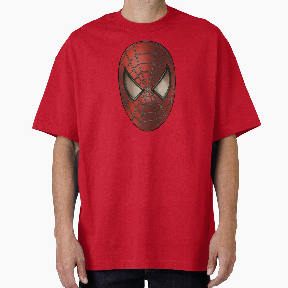 Spider-Man Head Art
