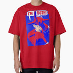 I'M BOTH! PARKER & SPIDER-MAN