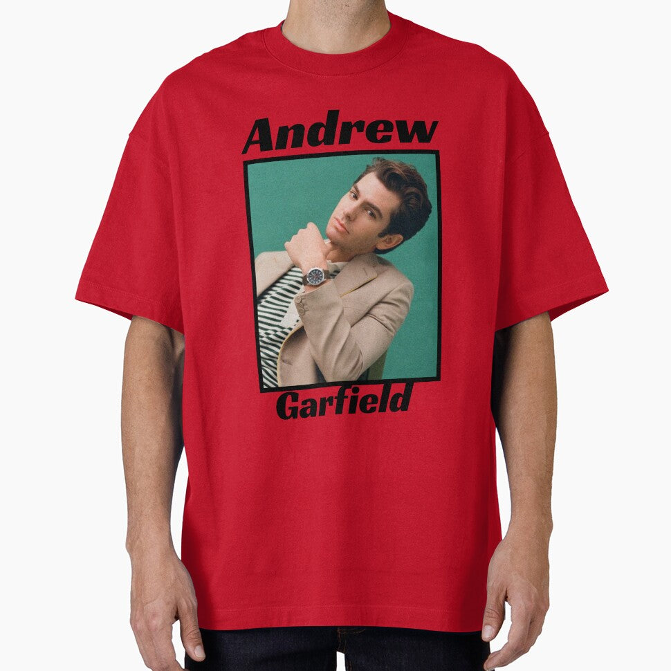andrew garfield poster