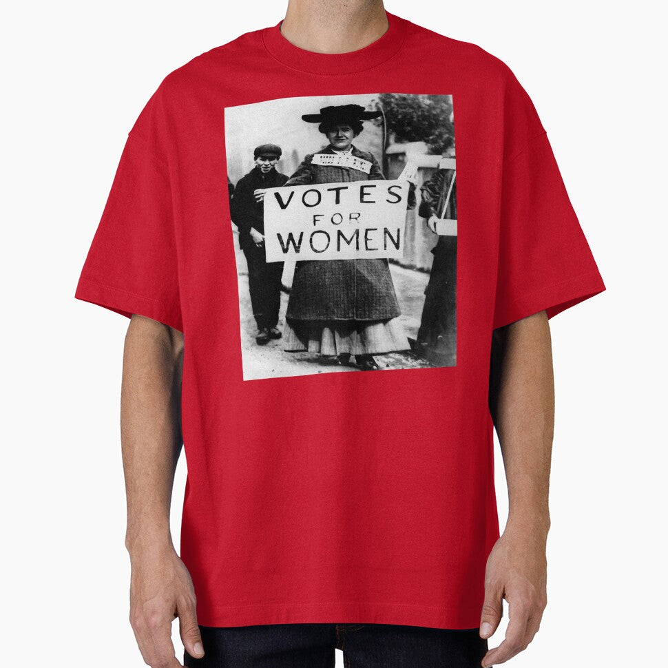 MJ Spider-Man Far From Home 'Votes for women shirt'