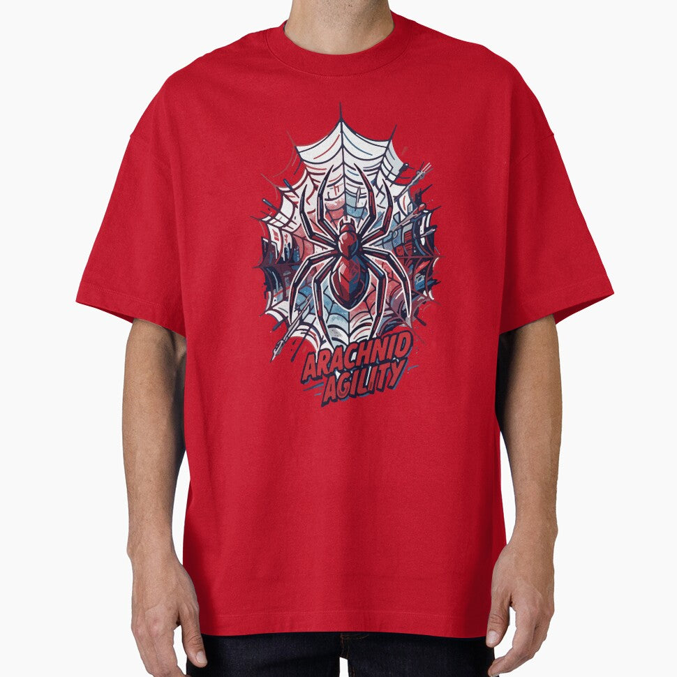 Arachnid Agility