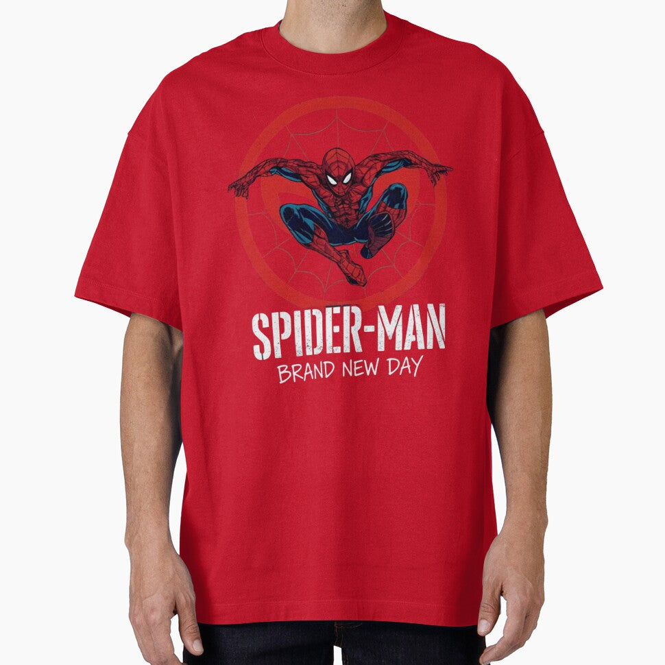 Spiderman-Brand-New-Day
