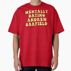 Mentally Dating Andrew Garfield