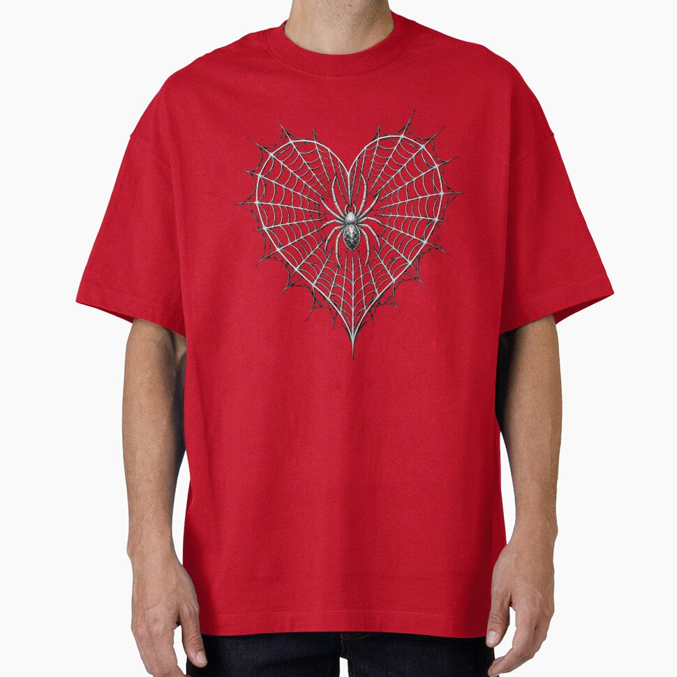 A Spider's Heart