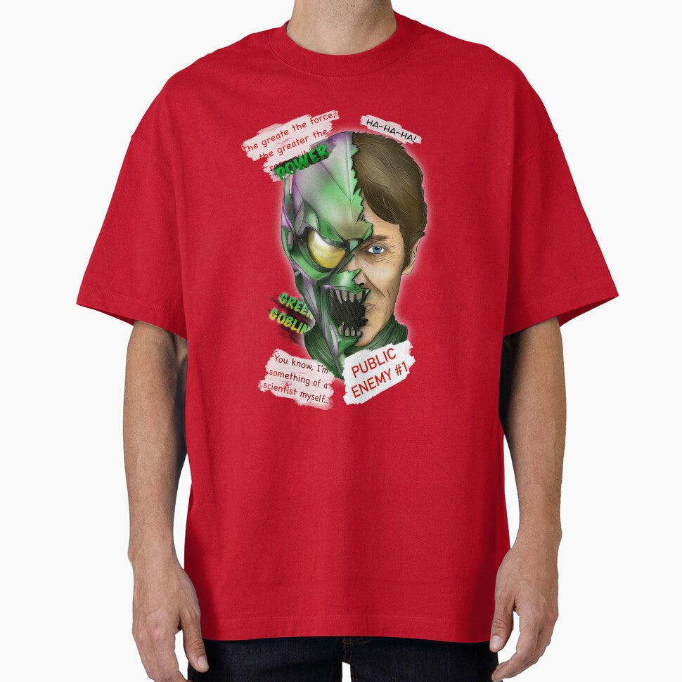 Green goblin 3