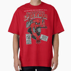 Amazing Web Hero Vintage Comic Style Action Superhero Retro Classic T Shirt
