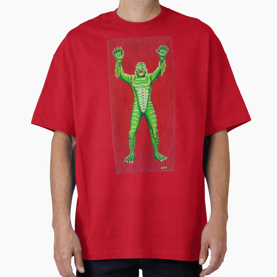 CREATURE FROM THE BLACK LAGOON