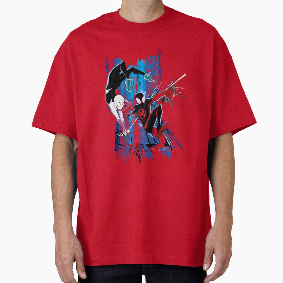 Across the spider versemiles Morales
