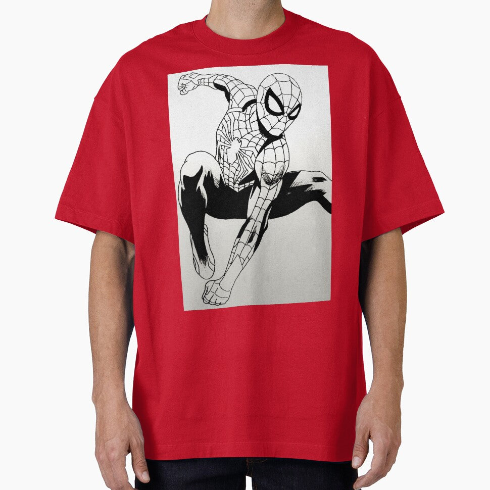 Insomniac Spiderman Fan Art