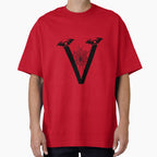 V