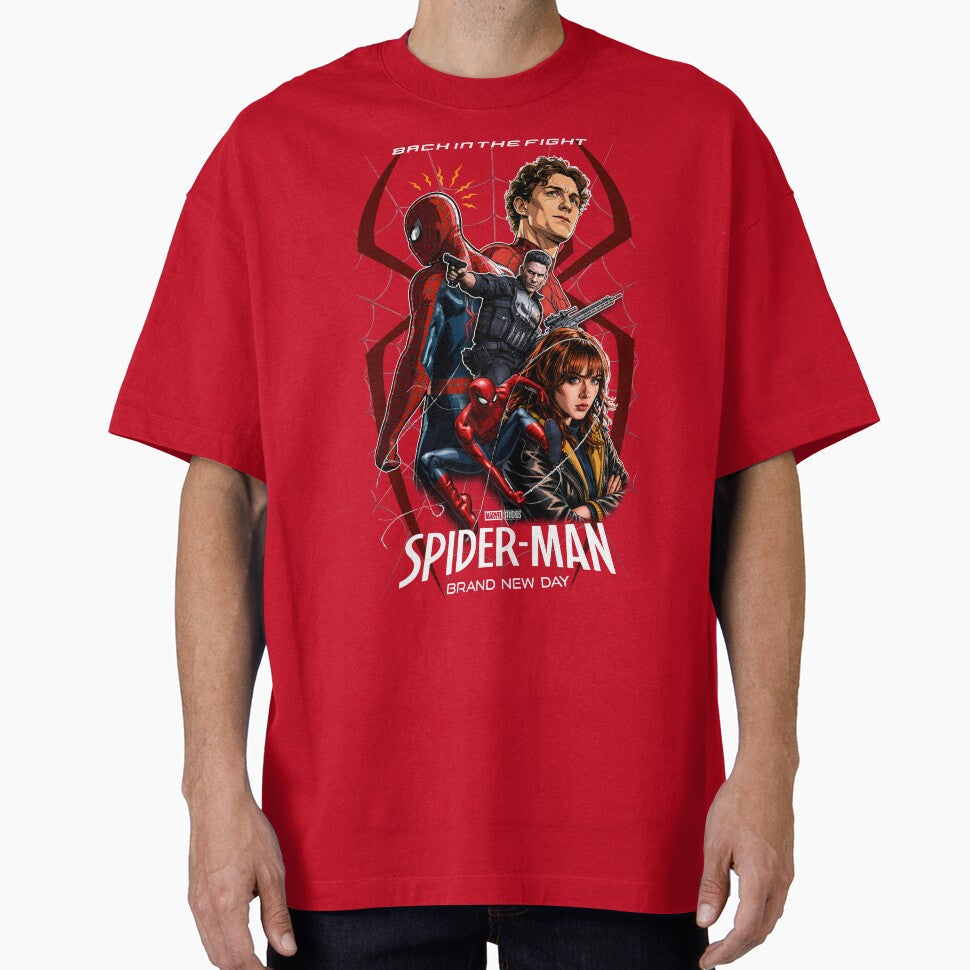 Spooderman Brand New Day / FANART