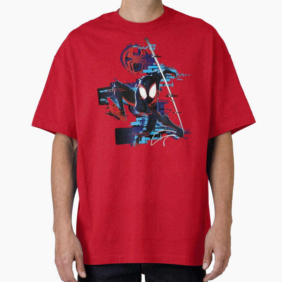 Spider Glitch