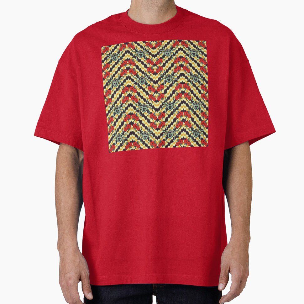 Spider pattern 24b