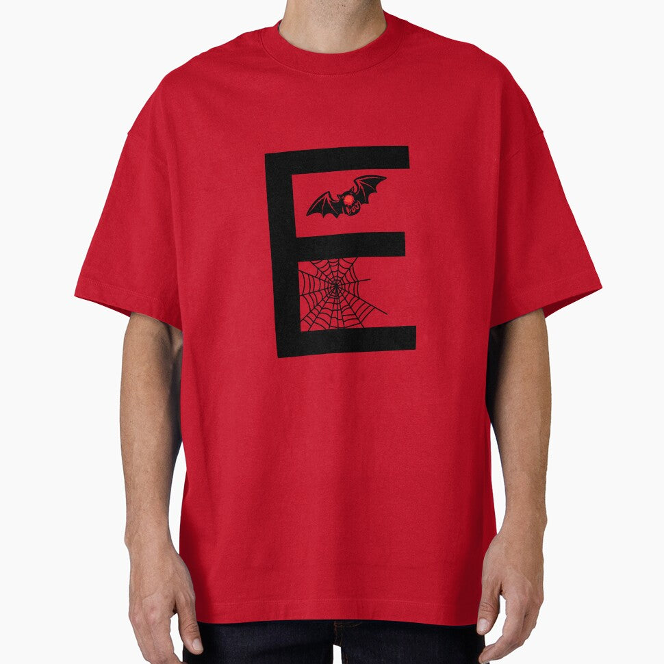 letters E spider funny 2022