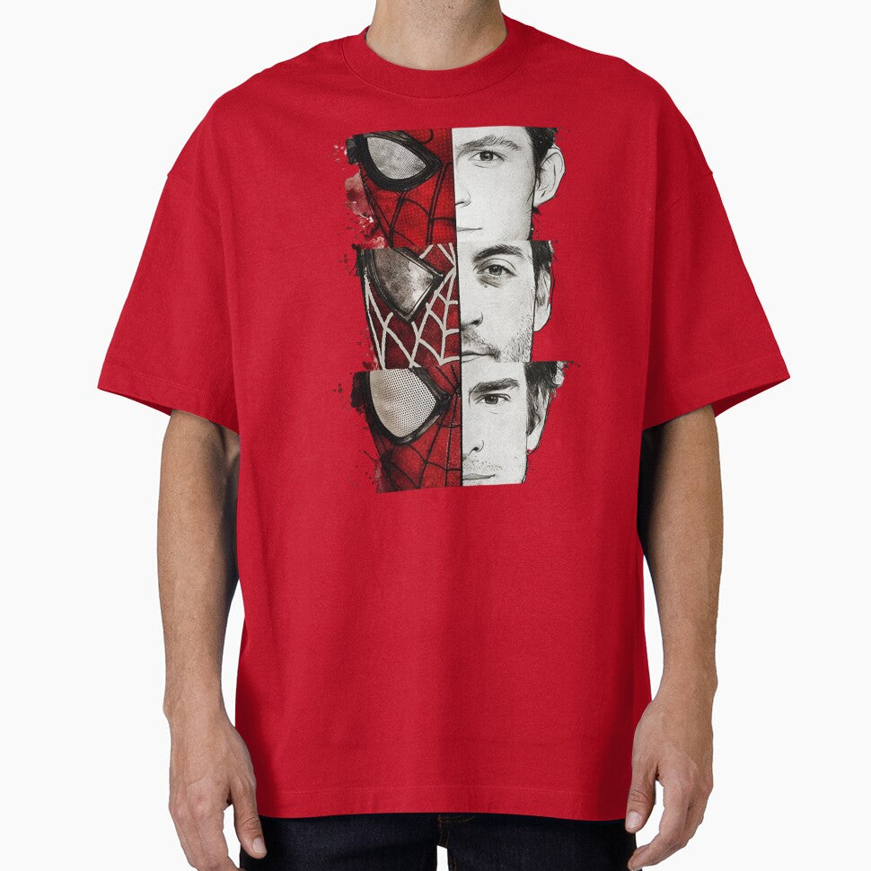 Marvel Avengers Three Peter Parker Spider - Man No Way
