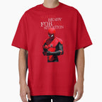 Always Ready For Any Situation Superhero Spider Action graphic Sticker