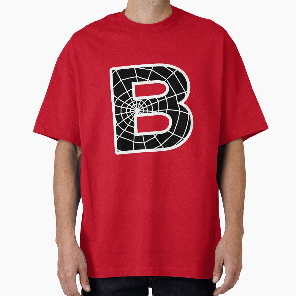 B