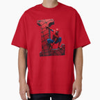 Spiderman Monogram Letter L