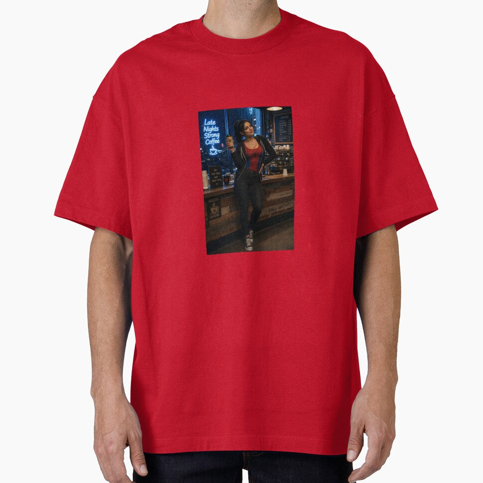 Barista in Spiderman Brand New Day Outfit