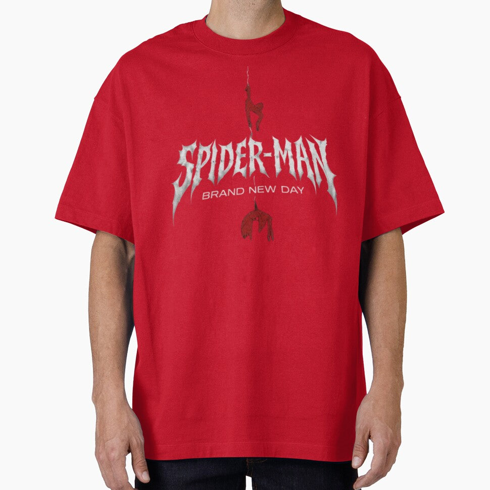 Spider-Man Brand New Day Classic Comic Logo