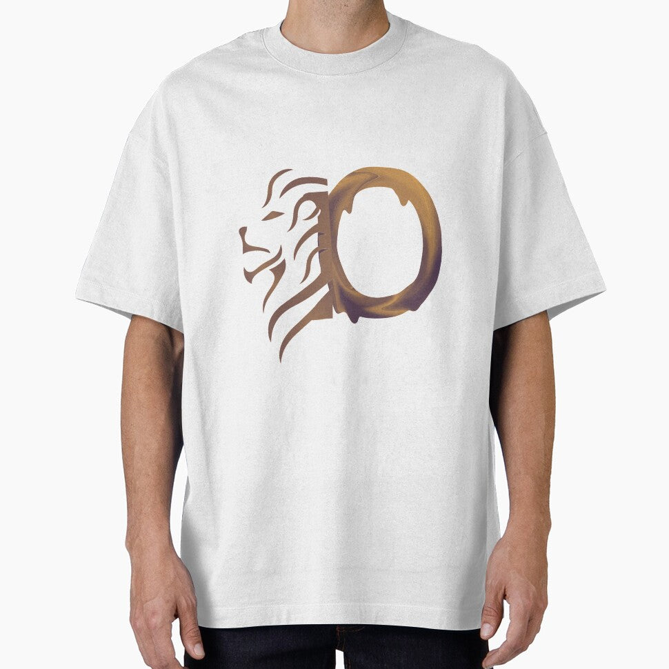 Letters o lion