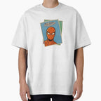 retro spiderman