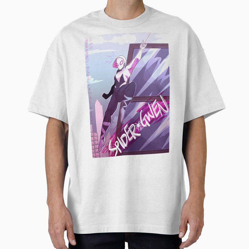 SPIDER-GWEN