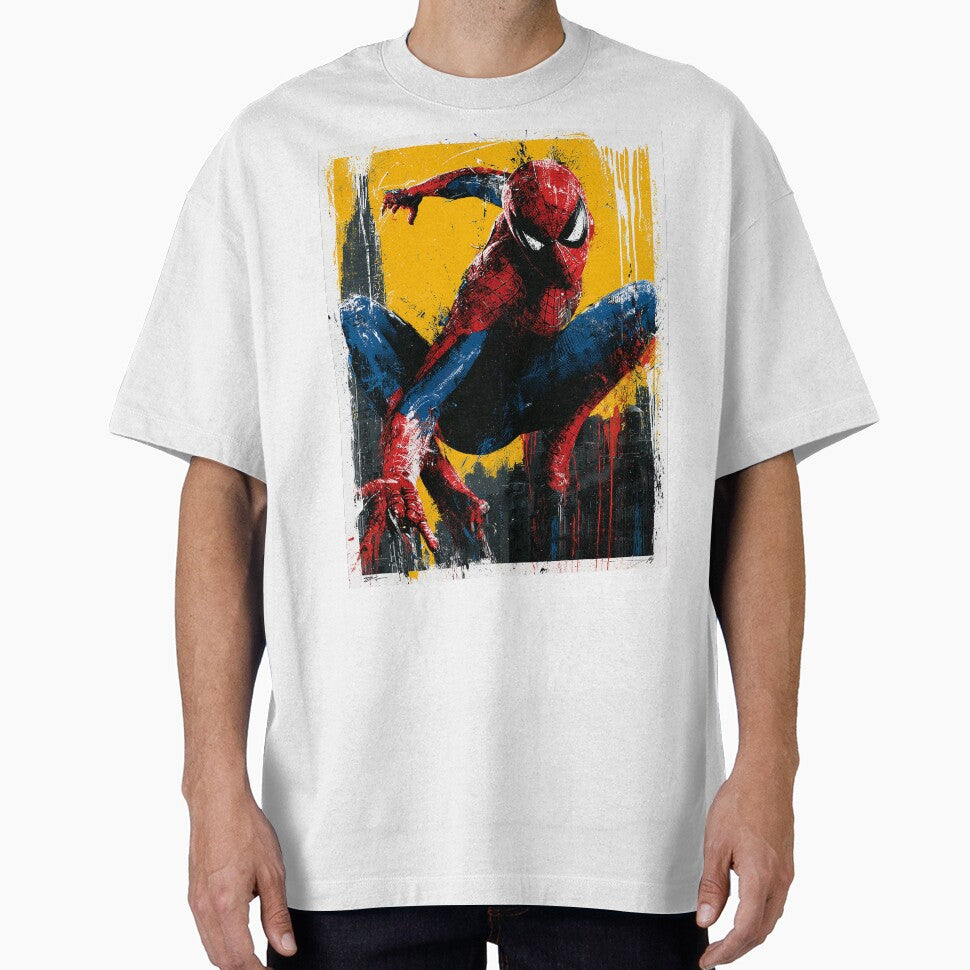 Spider-Man Artwork