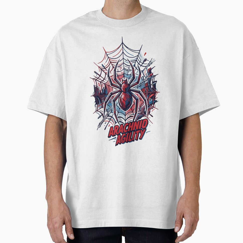 Arachnid Agility