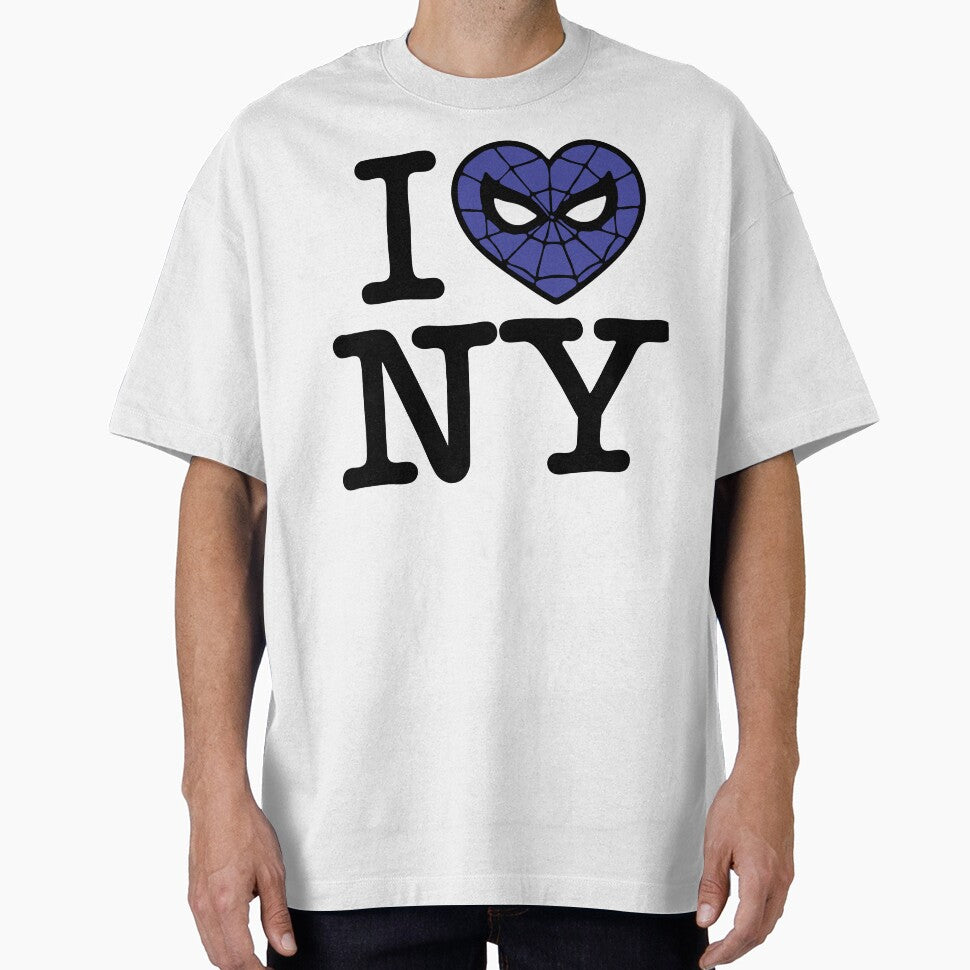 I Heart New York Spiderman