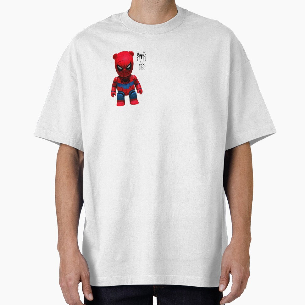 Bearbrick spider