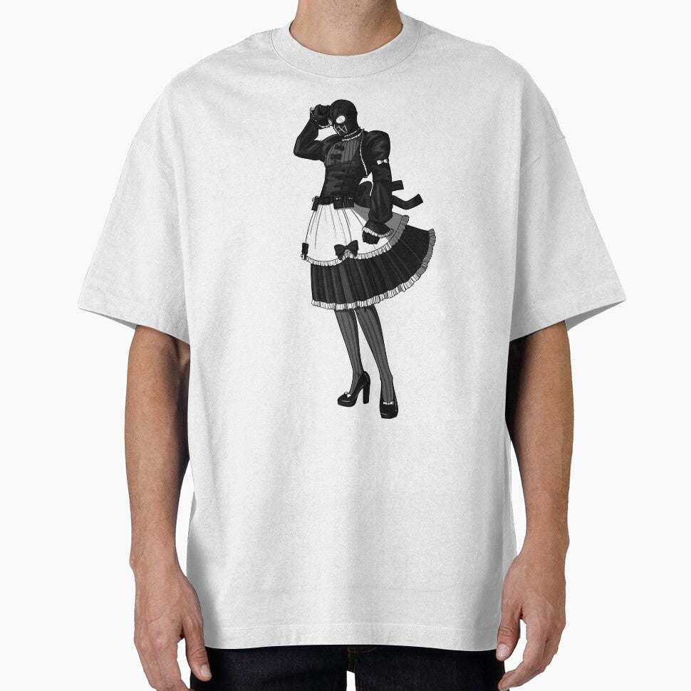 Spider-Maid Noir